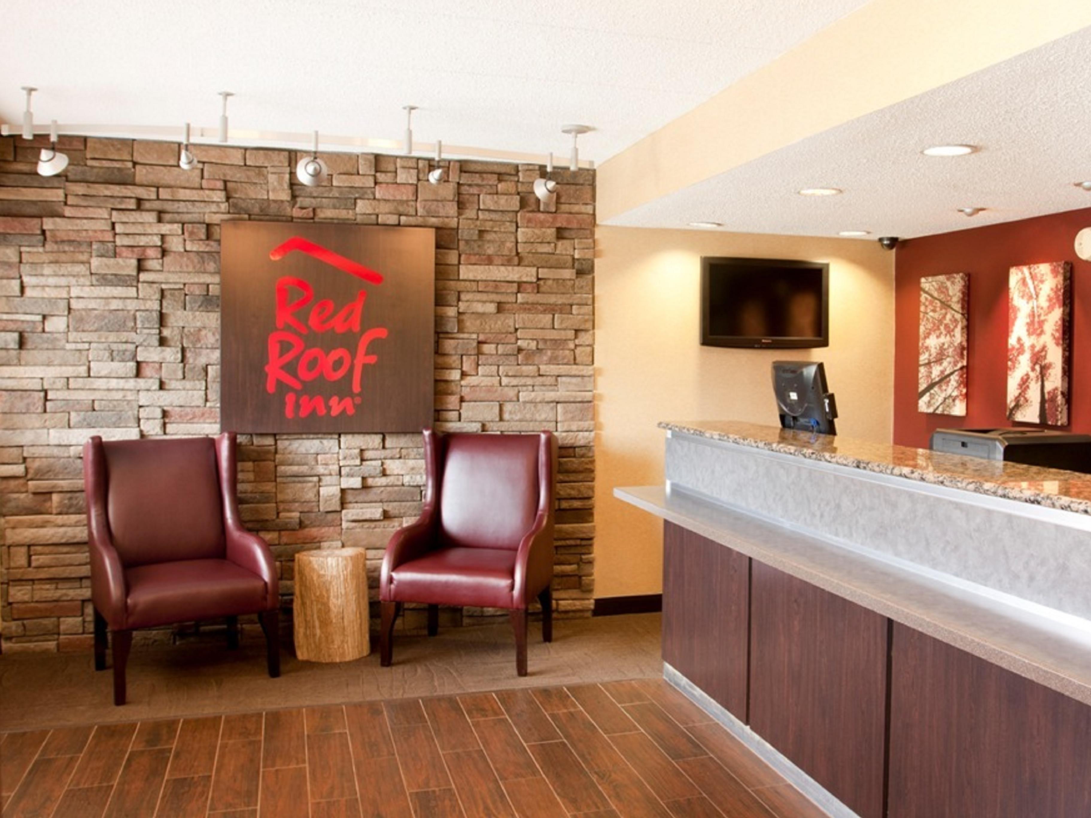 Red Roof Inn Plus+ Baltimore North - Тимониум Екстериор снимка